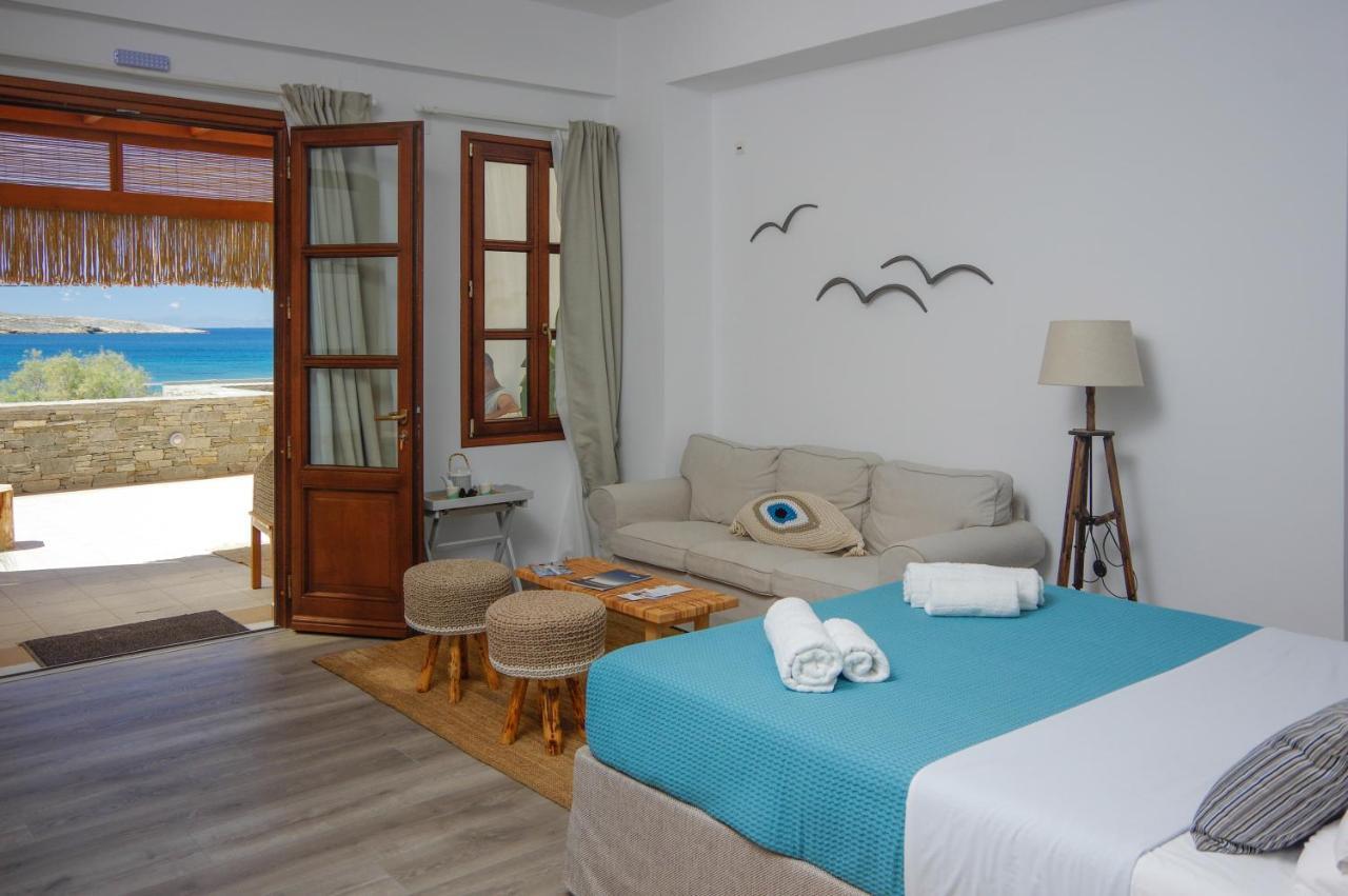 Syros Wellness Luxury Suites Φοίνικας Εξωτερικό φωτογραφία