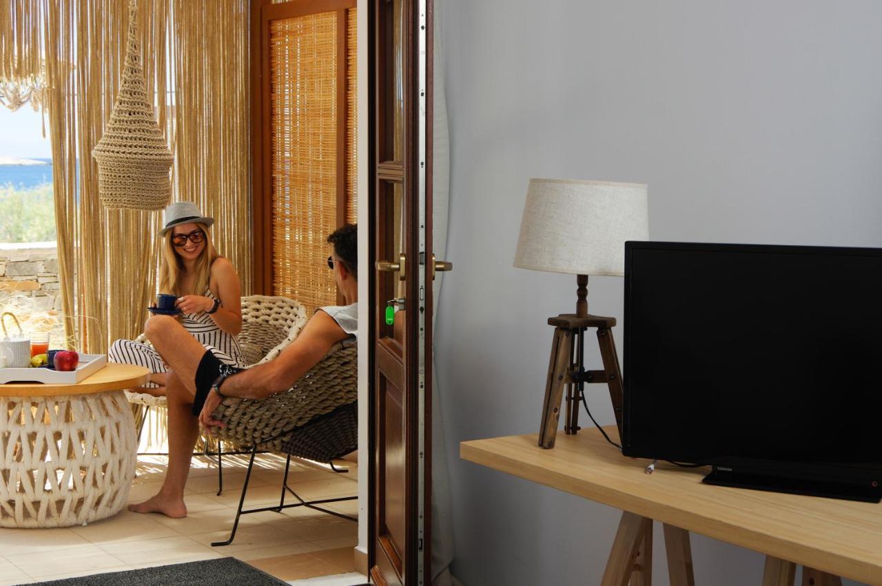 Syros Wellness Luxury Suites Φοίνικας Εξωτερικό φωτογραφία